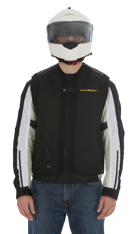 LOUEZ VOTRE GILET AIRBAG ALLSHOT RV1